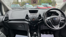 Ford EcoSport 1.0 EcoBoost Titanium 5dr Petrol Hatchback